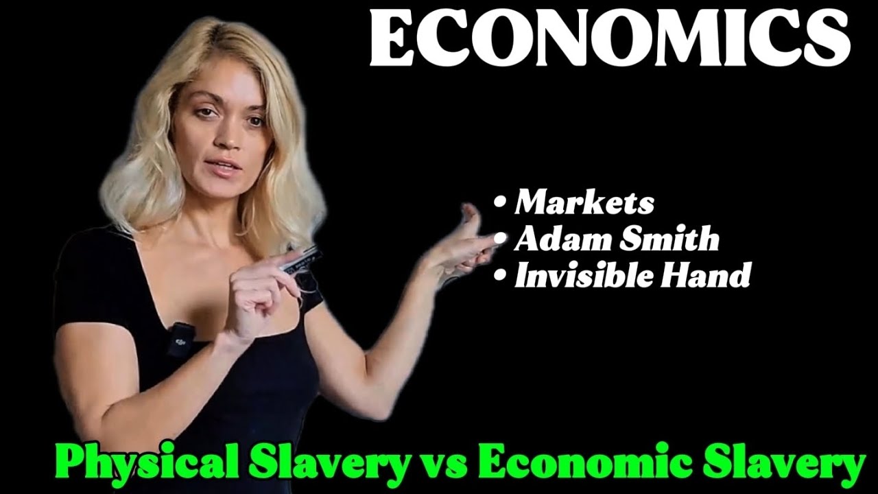 Intro to Economics: Markets, Adam Smith, Invisible Hand | Principles of Economics Lecture 1 (pt 2)