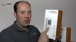 "STEINEL L 1" Sensor Außenleuchte [watt24-Video Nr. 89]