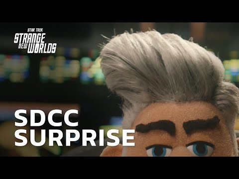 Season 4 Sneak Peek | Star Trek: Strange New Worlds | SDCC 2025