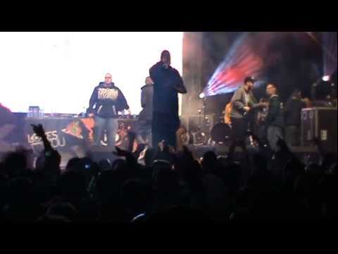 Delik Zverna Idea Shomi Bio - Toto je freestyle ( TOTO JE HIP-HOP FEST 11 )