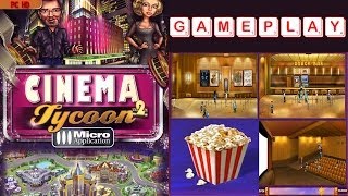 Cinema Tycoon 2: Movie Mania videosu