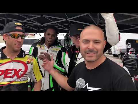 FMRRA - Team South Florida Cycles Interview