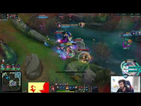 O REVOLTA É MUITO BOM DE LEE SIN