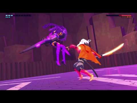 Furi playthrough pt9 - 4 Times IS Enough For Me (final)