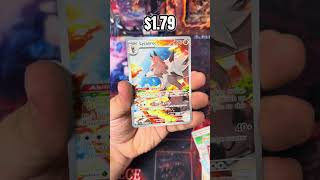 Day 63 of opening a random pack! #pokemon #tradingcards #collectiblecards #randompack #pokemontcg