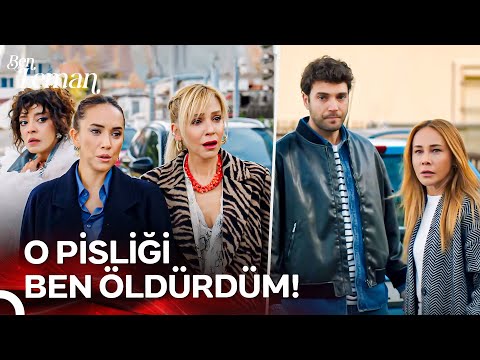 Ekin, Suzi İçin SUÇU ÜSTLENDİ! - Ben Leman 13. Bölüm (FİNAL)