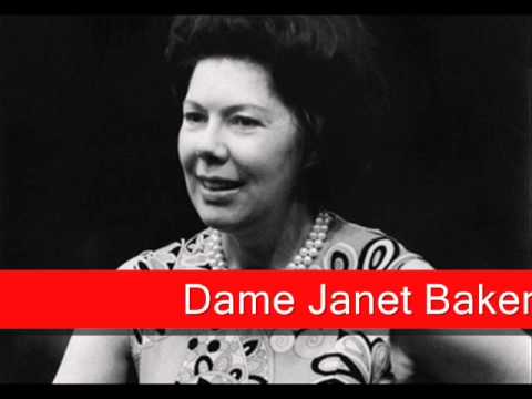 Dame Janet Baker: Handel - Ariodante, 'E vivo ancora! Scherza infida in grembo al drudo'