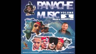 PANACHE MUSIC VOLUME 1 (Full Mixtape)