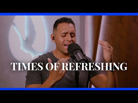 Times Of Refreshing | Steven Moctezuma