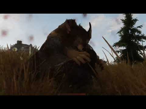 Permanent Death Characters (Arielle) - First Werewolf Rampage with Growl (1.0.2)