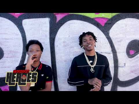 JuiceGod AaronCee x Bs R6llxn speaks about growing up in vegas, Getting acknowledge next year & more