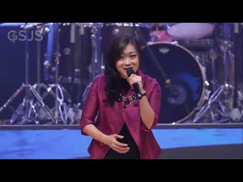 MULUTKU PENUH DENGAN PUJIAN MEDLEY LAYAK DIPUJI DI SEMBAH (MERINDING) (KLAUDIA MAUREEN)