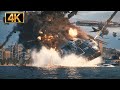 Huge Attack on Earth - Battle of Earth - Call of Duty Infinite Warfare 4k UHD PS5
