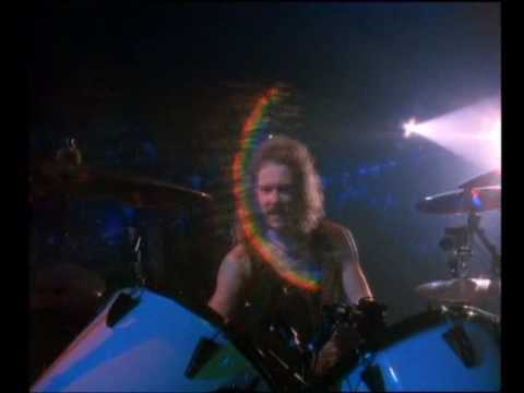 Metallica - Lars Ulrich Drum Solo [Live San Diego ´92]