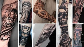 Best FOREARM TATTOOS for Men 2021 | Tattoo Ideas for Men Forearm  | Tattoo Designs for Men on Hand