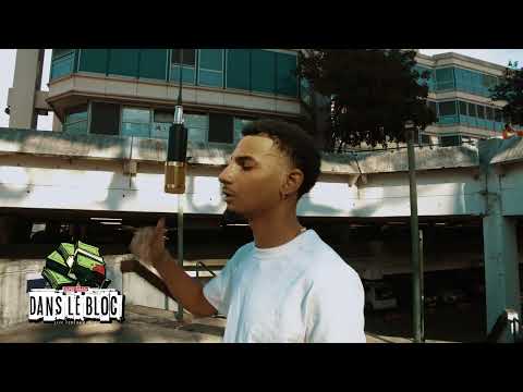 Lomé - Nice  🕹️ | Dans Le Bloc (Live Performance )🎙