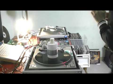 Mixtape Deathchant industriel hardcore