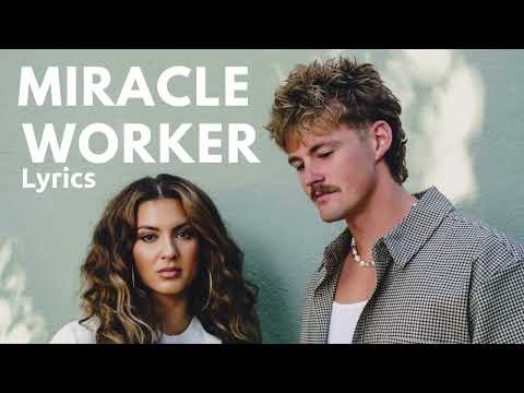 Forrest Frank, Tori Kelly - Miracle Worker (Lyric Video)