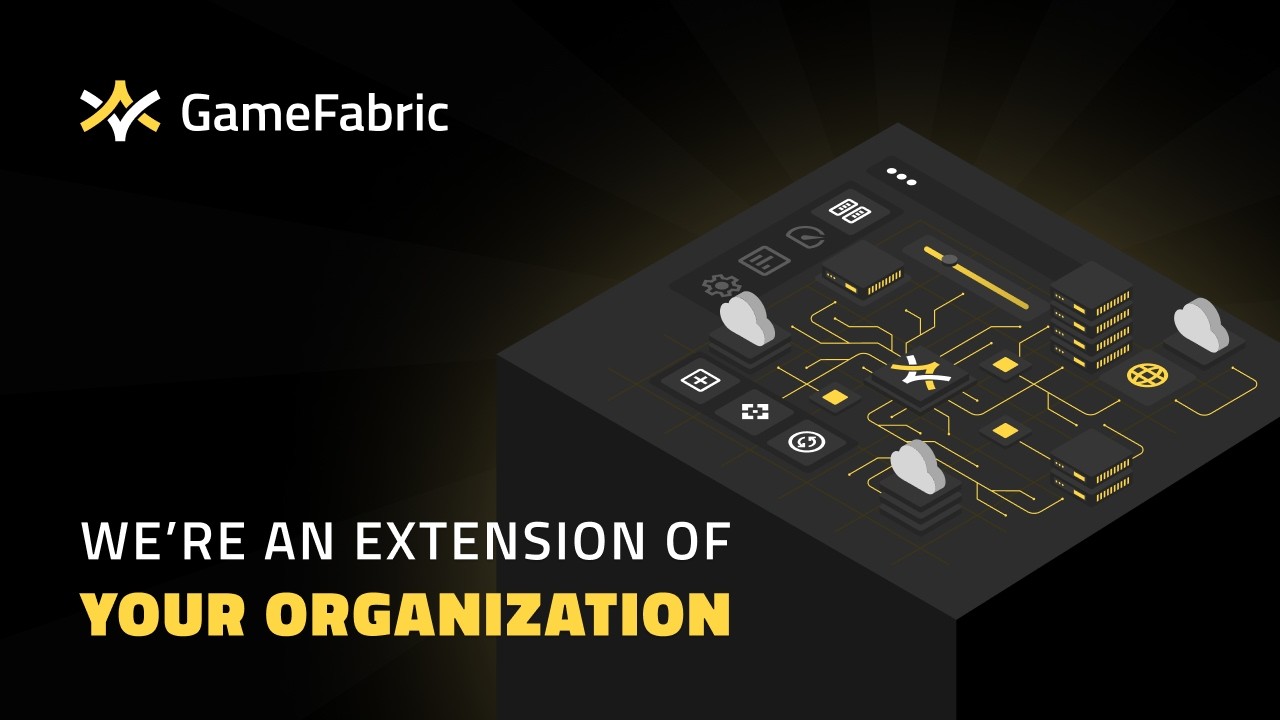 The GameFabric Difference