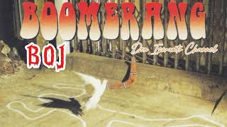 Download lagu Boomerang Balada Orang Jalanan (BOJ) ~ Karaoke Original Sound  mp3