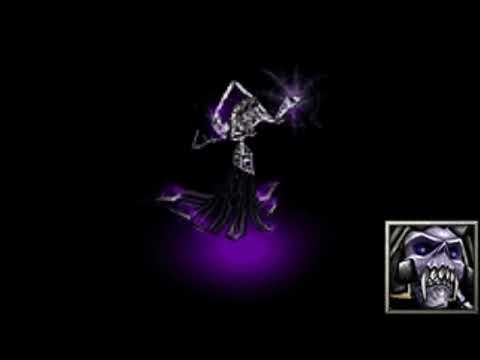 Warcraft 3 Lich Quotes