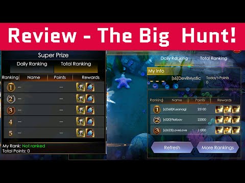 Review - Big Game Hunt - Everything You Need To Know - Legacy of Discord - Apollyon