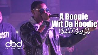 A Boogie Wit da Hoodie - Ransom (LIVE)