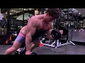 Spider Curls / Larry Scott Curls