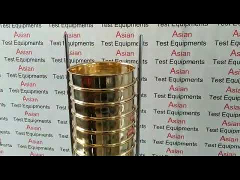 Sieve Shaker
