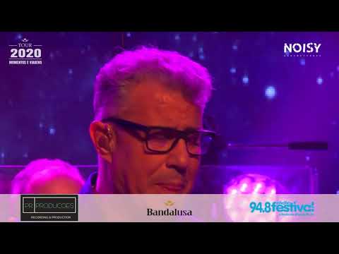 BANDALUSA AO VIVO - TUDO ISTO E FADO