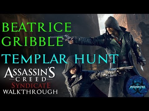 Assassin's Creed: Syndicate: Templar Hunt - Beatrice Gribble