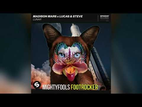 Madison Mars & Lucas & Steve vs. Galantis - Lunar vs. No Money vs. Footrocker (DJ Bau Mashup)