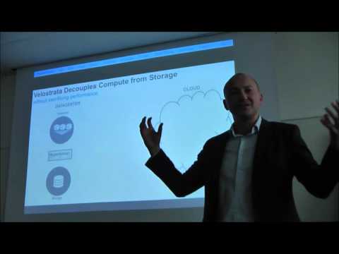 Velostrata Hybrid Cloud @ VMUG Germany South-East