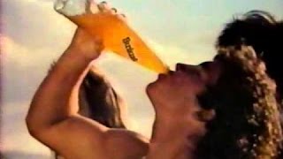 Sunkist Soda Commercial - 1979 - Vintage Advertisement