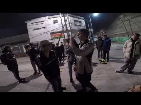 GIAN vs KANO - 4tos Fecha 3 (Torneo 2019) - Hermandad Free