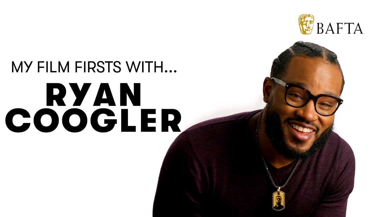 Ryan Coogler watched Rocky out of order and loves Tim Burton's Batman │My Film Firsts With BAFTA