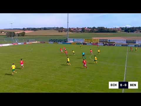 FC Echallens Région II - Sport Lausanne Benfica I