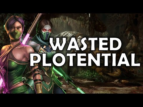 Mortal Kombat 11 Mirror Matches | Wasted Plotential