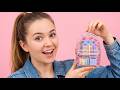 Cute Tiny Crafts ️ Handmade Micro School Supplies By 123 GO Galaxy