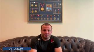 Մի մեդալի պատմություն - Մարտին Բերբերյան