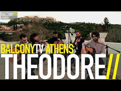THEODORE - ARE WE THERE YET? (ACOUSTIC) (BalconyTV)
