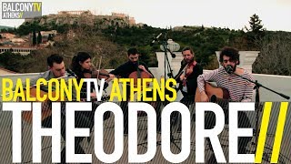 THEODORE - ARE WE THERE YET? (ACOUSTIC) (BalconyTV)