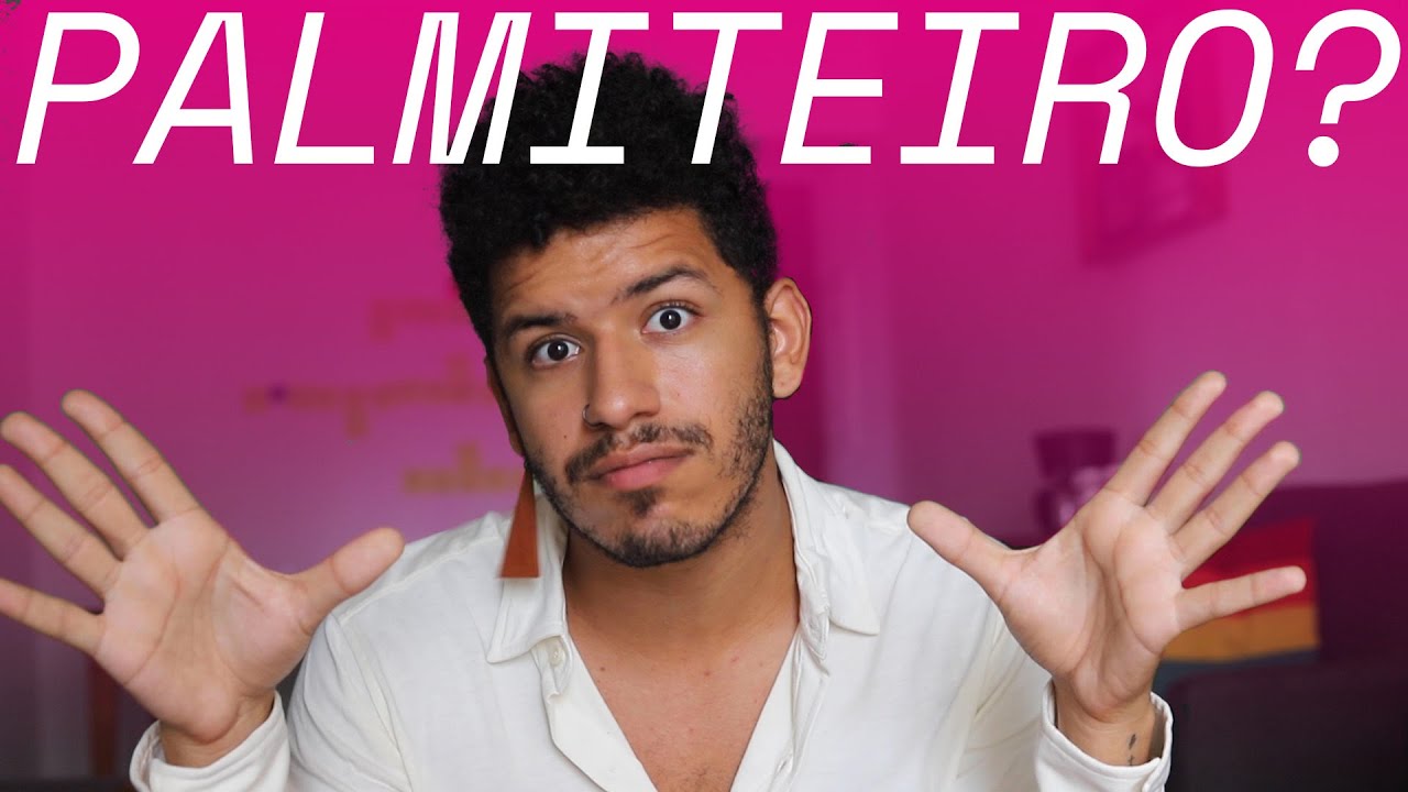 O que é PALMITAGEM? relacionamento interracial e miscigenação | Spartakus Santiago