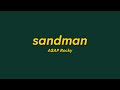 A AP Rocky Sandman