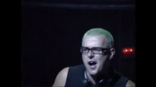 Judge Jules @ Club Eden, Ibiza   Summer 2000