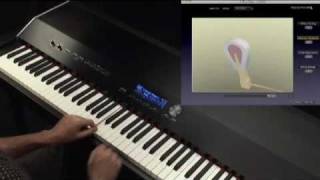 Video thumbnail for Roland V-Piano (2/4)  Meet the future piano by RolandChannel