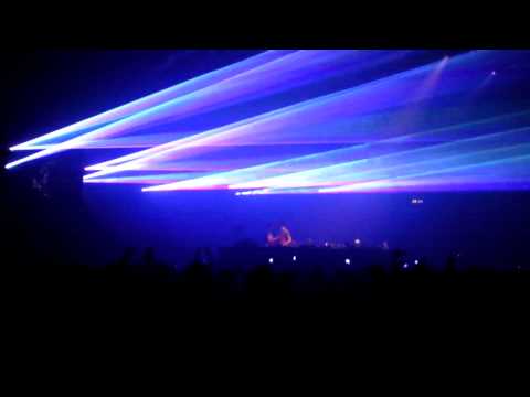 Tiesto (Speedrail) @ Energy 2011 - Jaarbeurs, Utrecht (6/12)