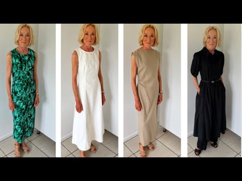 Simple Stylish Modern and Contemporary M&S Summer Dress Edit