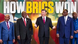 BRICS Just Beat Trump's Tariffs (You Won't Believe What China Did)