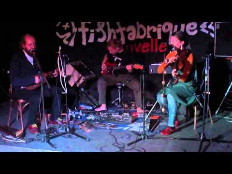 Yarga Sound System meets P Mikheev(Eject) live in Fish Fabrique Club, 03.10.2014 part 2
